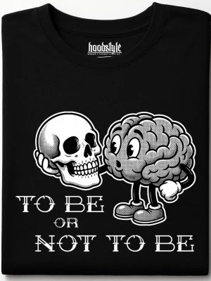 To be or not to be тениска
