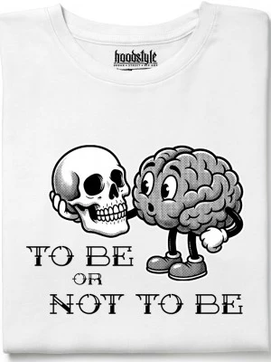 To be or not to be тениска