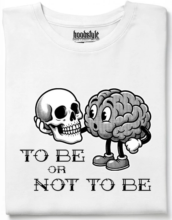 To be or not to be тениска