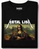 Metal Lisa тениска