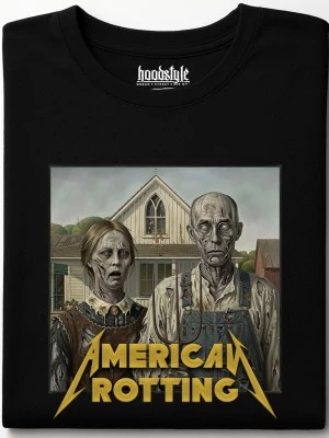 American Rotting тениска