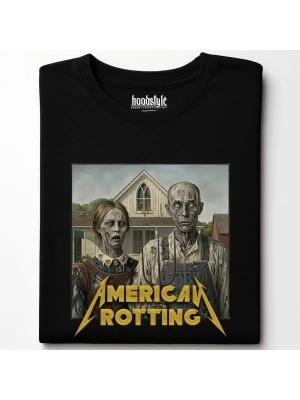 American Rotting тениска