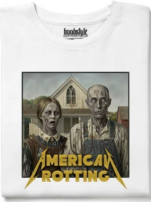 American Rotting тениска
