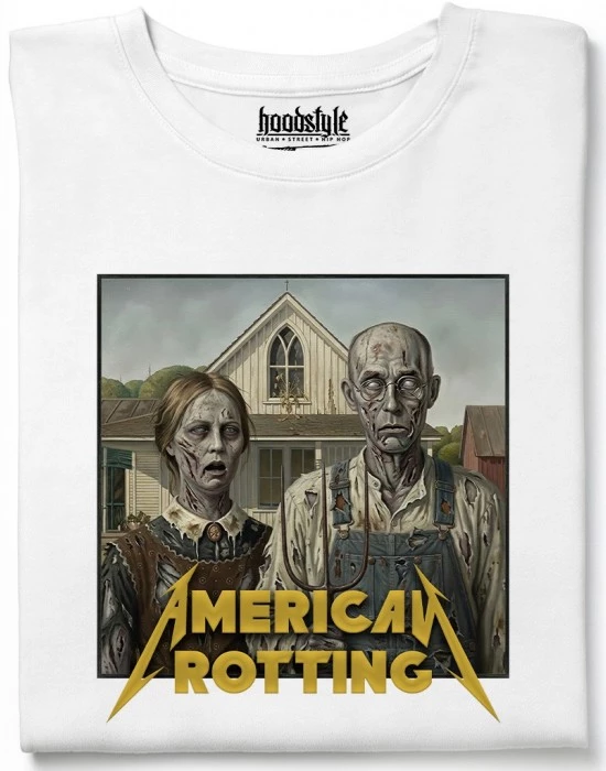 American Rotting тениска