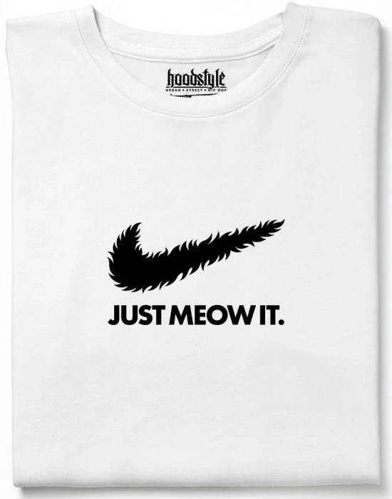 Just Meow It  тениска