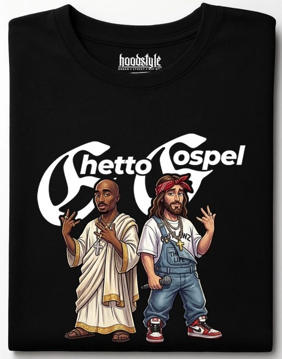 Ghetto Gospel тениска