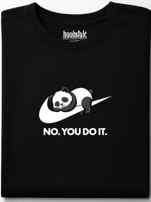 No. You Do It  тениска