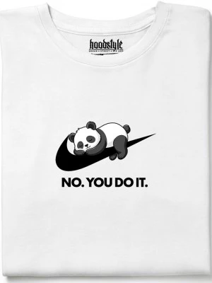 No. You Do It  тениска