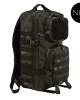 Туристическа раница в тъмен камуфлаж Brandit US Cooper Patch Large, Brandit, Раници - Complex.bg
