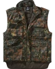 Ловна жилетка в тъмен камуфлаж Brandit Ranger Vest flecktarn, Brandit, Мъже - Complex.bg