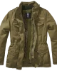Премиум дамско яке в цвят маслина Brandit women M65 Giant, Brandit, Якета - Complex.bg