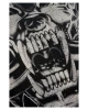 Тениска в черен цвят Motorhead Warpig Print, Brandit, Тениски - Complex.bg