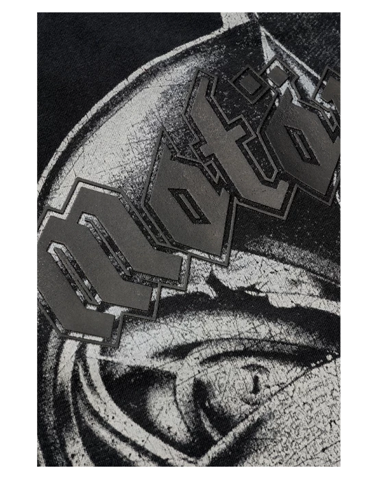 Тениска в черен цвят Motorhead Warpig Print, Brandit, Тениски - Complex.bg