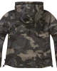 Дамско яке в тъмен камуфлаж Darkcamo, Brandit, Якета - Complex.bg