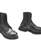Черни кубинки естествена кожа Brandit Phantom 10 Eyelet, Brandit, Обувки - Complex.bg
