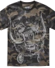 Тениска в цвят тъмен камуфлаж Motorhead Warpig Print, Brandit, Тениски - Complex.bg