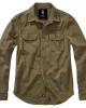 Дамска риза в масленозелено Brandit Vintageshirt, Brandit, Жени - Complex.bg