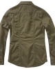 Дамска риза в масленозелено Brandit Vintageshirt, Brandit, Жени - Complex.bg